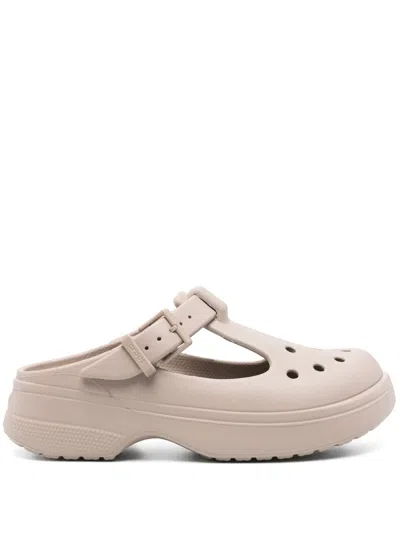 Crocs Mary Jane Clogs