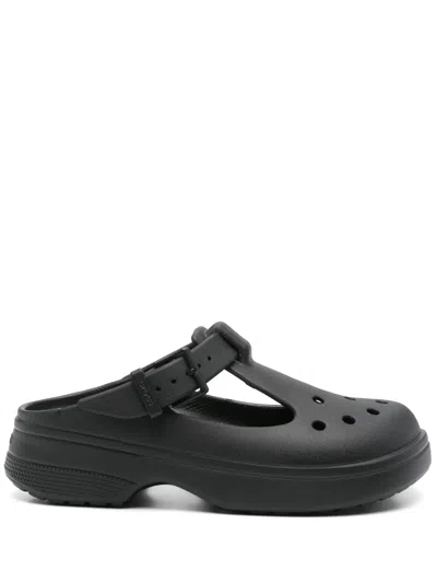 Crocs Mary Jane Clogs