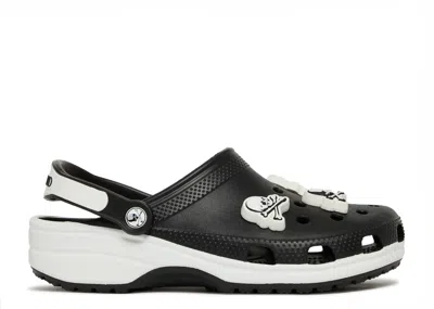 Crocs Mastermind Japan X  Classic Clog 'black White'