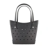 Crocs Medium  Classic Tote In Black
