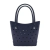 Crocs Medium  Classic Tote In Blue