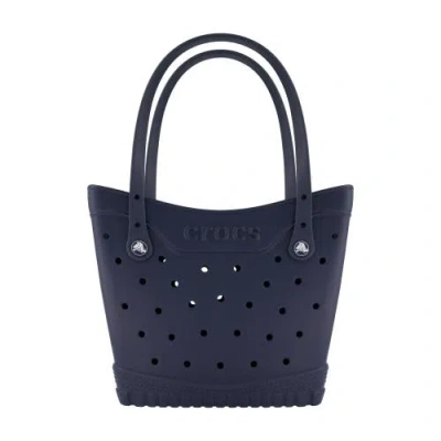 Crocs Medium  Classic Tote In Blue