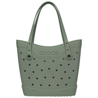Crocs Medium Classic Tote In Brown