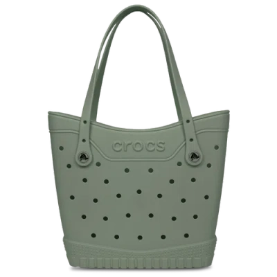Crocs Medium Classic Tote In Brown