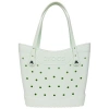 Crocs Medium Classic Tote In White