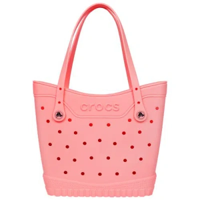 Crocs Medium Classic Tote In Pink