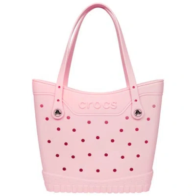 Crocs Medium Classic Tote In Pink