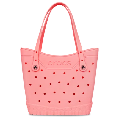 Crocs Medium Classic Tote In Pink