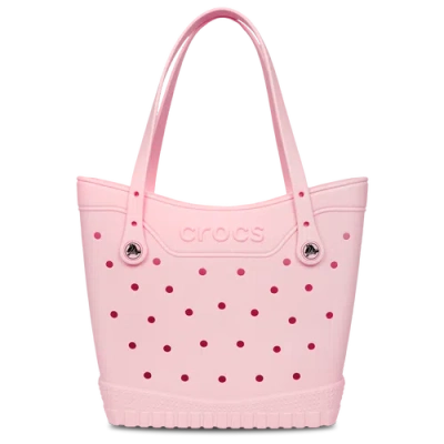 Crocs Medium Classic Tote In Pink