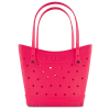 Crocs Medium Classic Tote In Purple