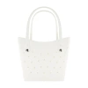Crocs Medium  Classic Tote In White