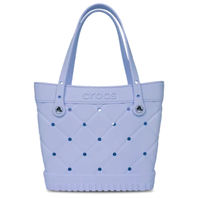 Crocs Medium Quilted Tote Blue Haze Size One Size