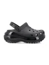 Crocs Classic Hiker Clog In Black