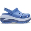 Crocs Mega Crush Clog In Elemental Blue