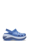 Crocs Mega Crush Clog In Elemental Blue