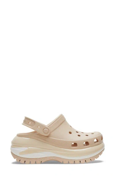 Crocs Mega Crush Clog In Shitake