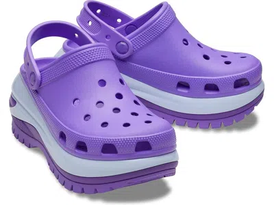 Crocs Mega Crush Clog Shoes Galaxy :