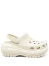 Crocs Mega Crush Clogs In Neutrals