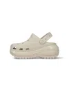 Crocs Off-white Mega Crush Clogs In White