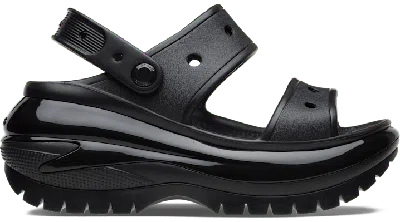 Crocs Mega Crush Sandal In Multicolor