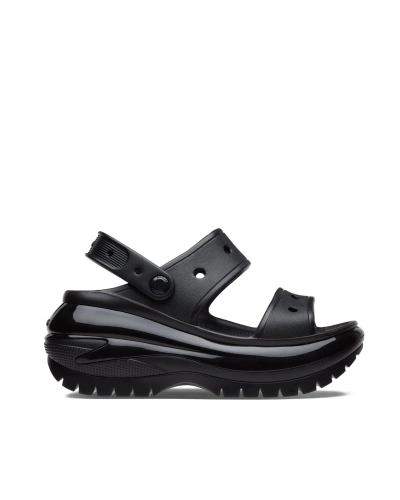 CROCS MEGA CRUSH SANDAL W BLACK