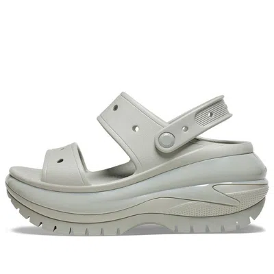 Crocs Mega Crush Sandals 'elephant'