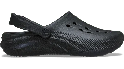 Crocs Mellow 2 Clog In Black