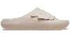 Crocs Mellow Luxe Recovery Slide In Quartz