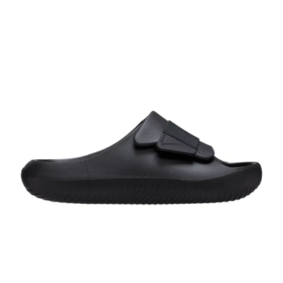 Pre-owned Crocs Mellow Luxe Slide 'black'