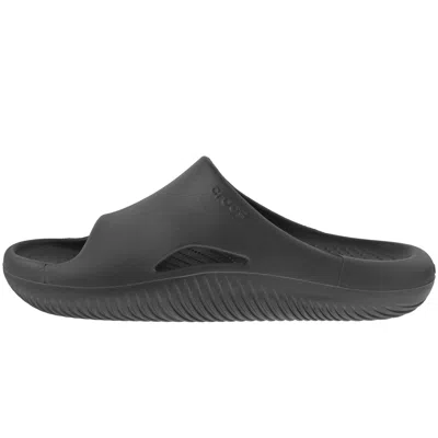 Crocs Mellow Recovery Slide Black