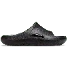 Crocs Mellow Recovery Slide In Black