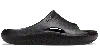 Crocs Mellow Slides Unisex Black 48 In Black