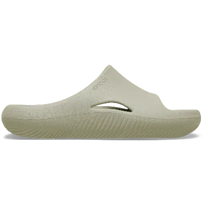 Crocs Mellow Tide Recovery Slides Unisex Stucco 48