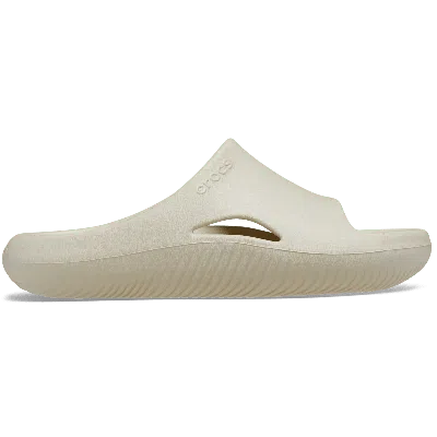 Crocs Mellow Tide Recovery Slides Unisex Stucco 48