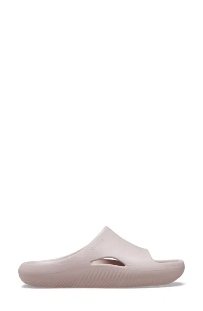 Crocs Mellow Slide In Pink