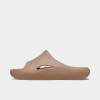 Crocs Mellow Slide Sandal In Latte