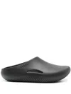 Crocs Mellow Recovery Slippers In Black