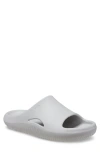 Crocs Mellow Recovery Waterproof Slide Sandal In Atmosphere
