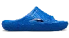 Crocs Mellow Tide Recovery Slide In Blue Bolt