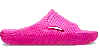 Crocs Mellow Tide Recovery Slide In Pink Crush