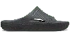 Crocs Mellow Tide Recovery Slide In Slate Grey
