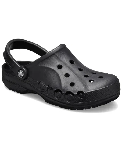 Crocs Classic Clogs In Black