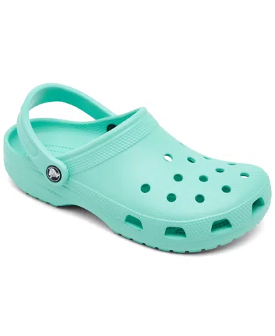 Crocs Men's And Women's Classic Clogs From Finish Line In Multi