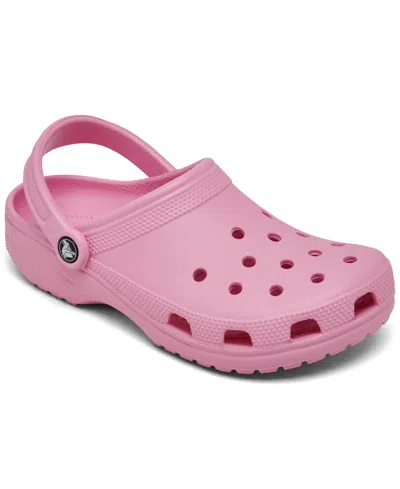 Crocs Classic Clog In Pink