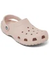 Crocs Men's And Women's Classic Clogs From Finish Line In Quartz