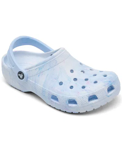 Crocs Men's And Women's Classic Swirl Clogs From Finish Line In Multi