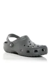 Crocs Men's Classic Clogs In Slate Gray