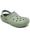 Crocs Classic Clog In Moss,multi