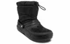 Crocs (gs)  Classic Lined Neo Puff Boots 'core Black'