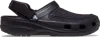 Crocs Men's Classic Yukon Vista Ii Literide™ Clog; Black/slate Grey, M13 In Black/slate Grey